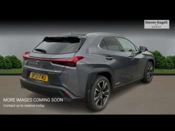 Used Lexus UX 2021 for sale - 74750247: Photo