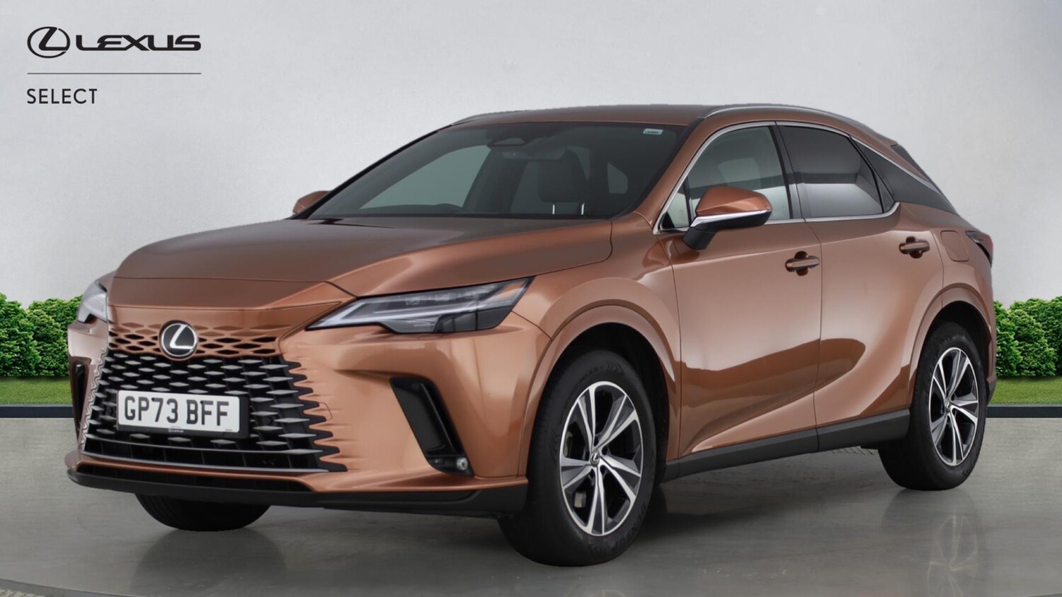 Used Lexus RX 2024 for sale - 77359005: Photo 17