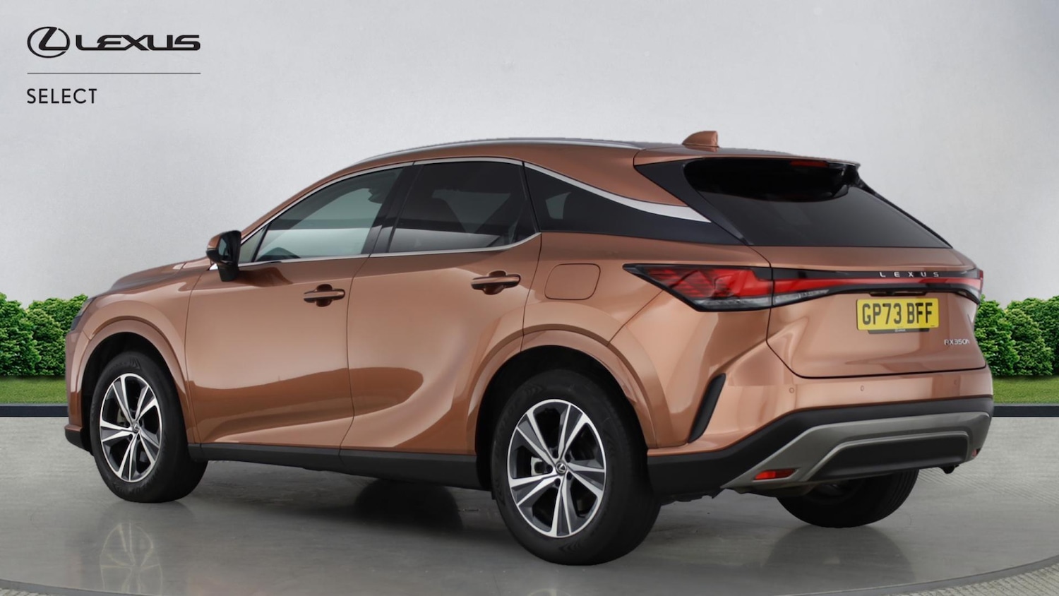 Used Lexus RX 2024 for sale - 77359005: Photo 2