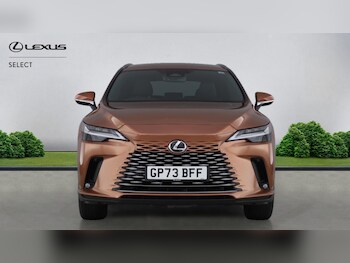 Used Lexus RX 2024 for sale - 77359005: Photo