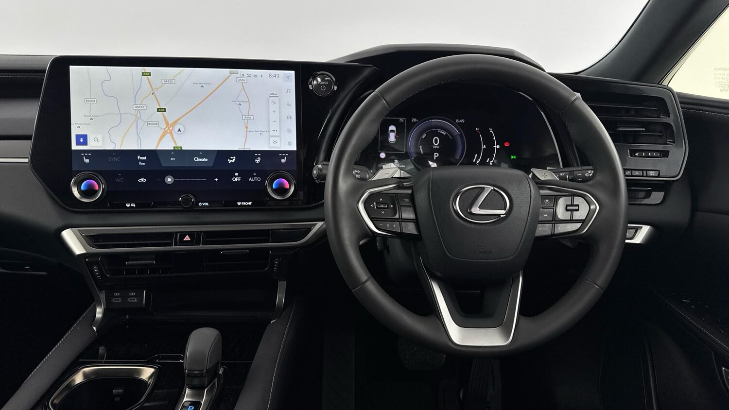 Used Lexus RX 2024 for sale - 77359005: Photo 8