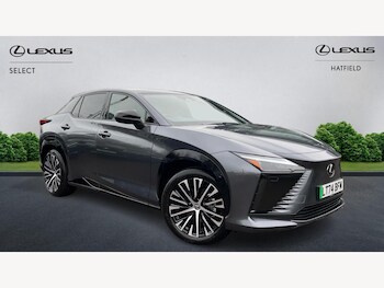 Used Lexus RZ 2024 for sale - 77254619: Photo