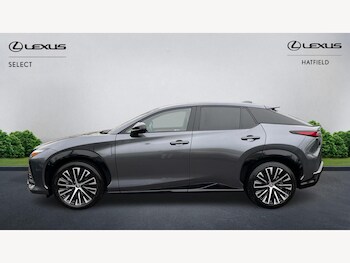 Used Lexus RZ 2024 for sale - 77254619: Photo