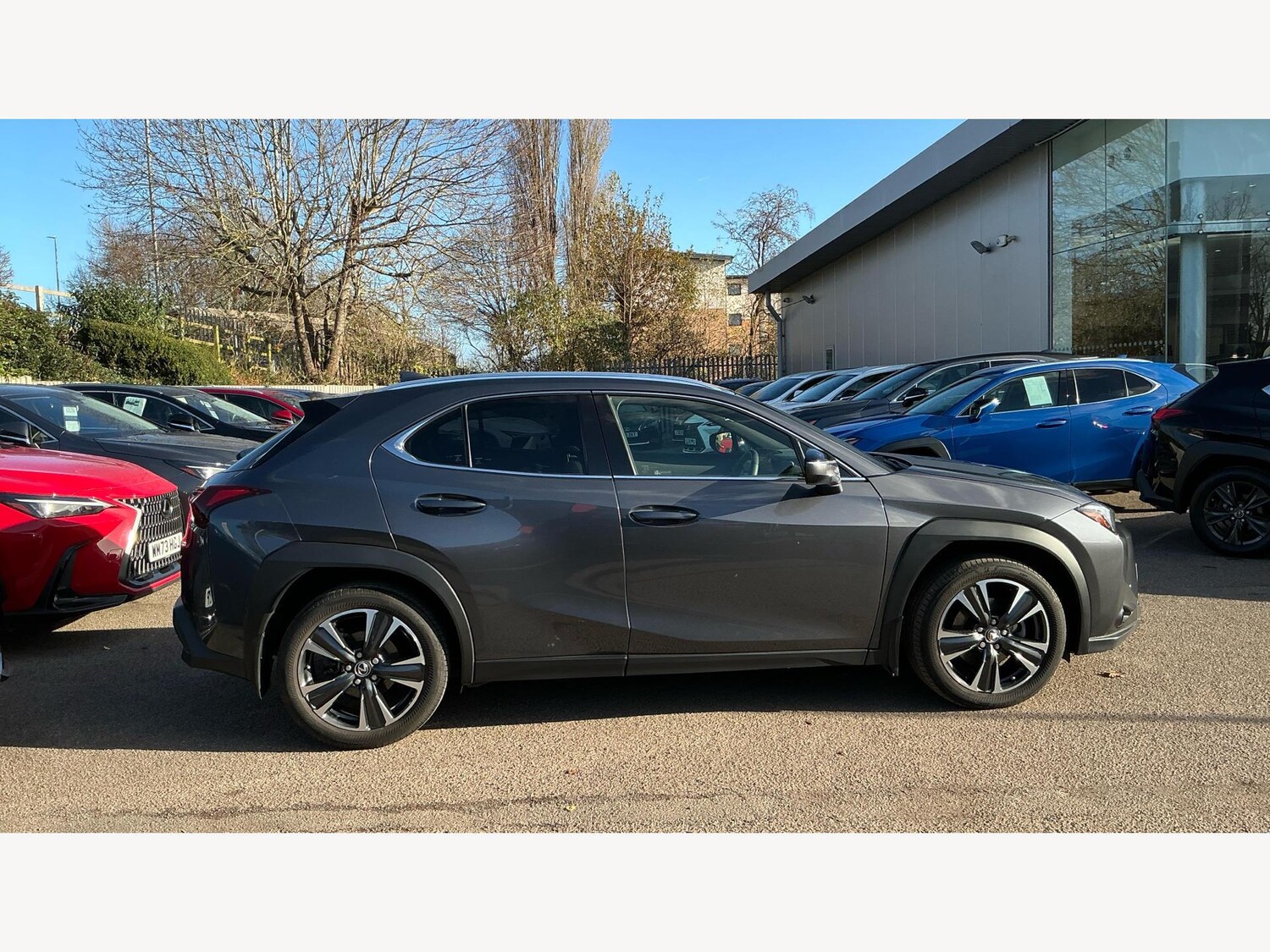 Used Lexus UX 2022 for sale - 76742403: Photo 18