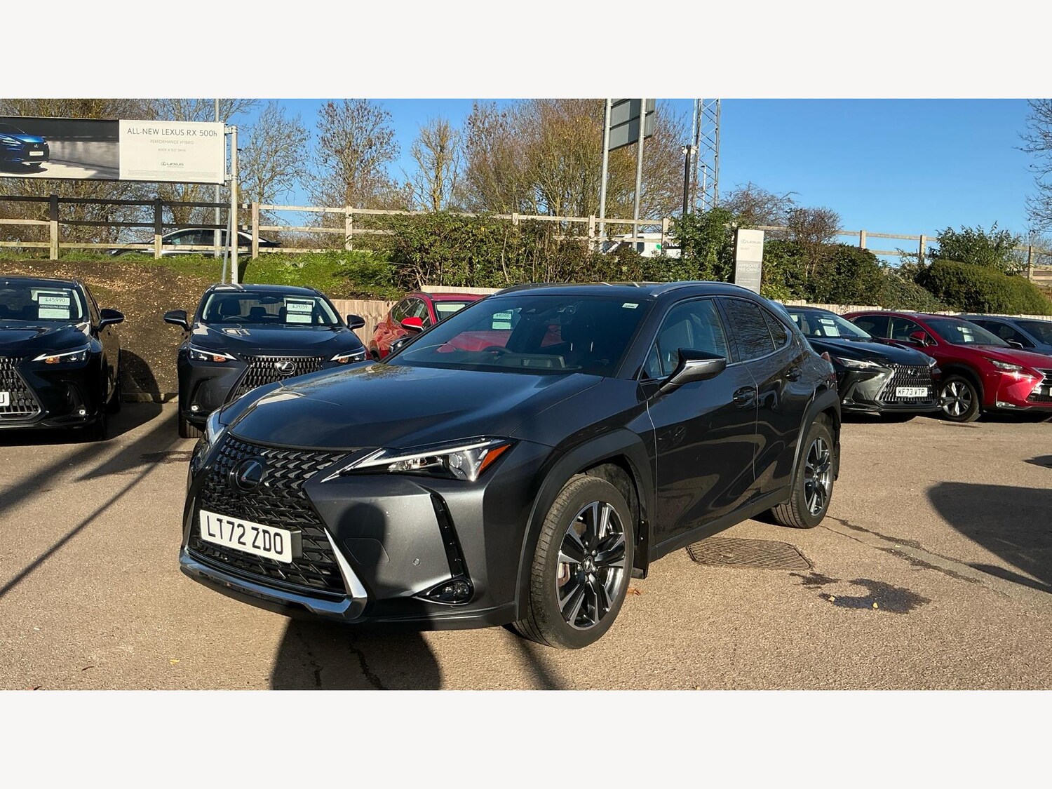 Used Lexus UX 2022 for sale - 76742403: Photo 19