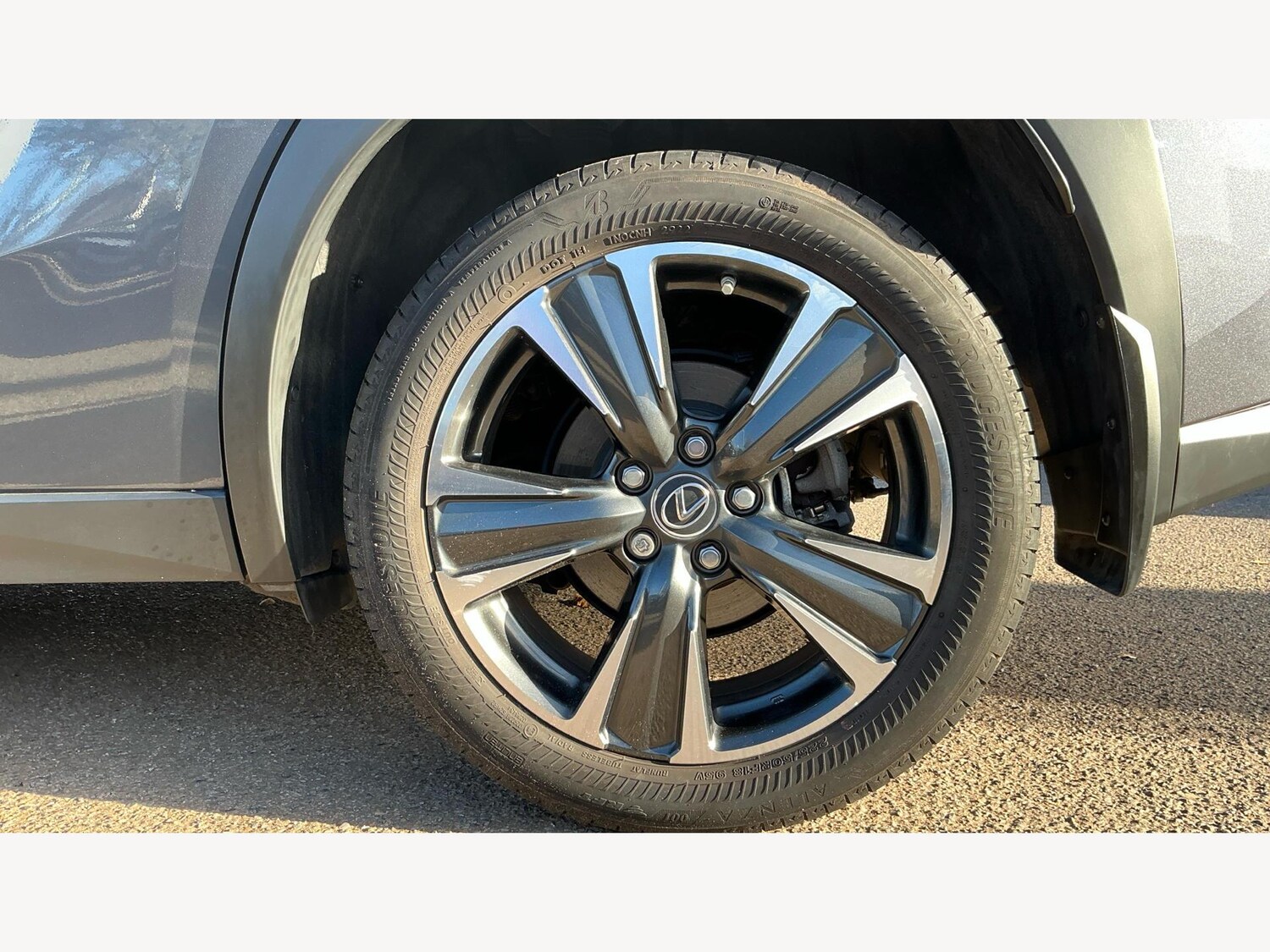 Used Lexus UX 2022 for sale - 76742403: Photo 21