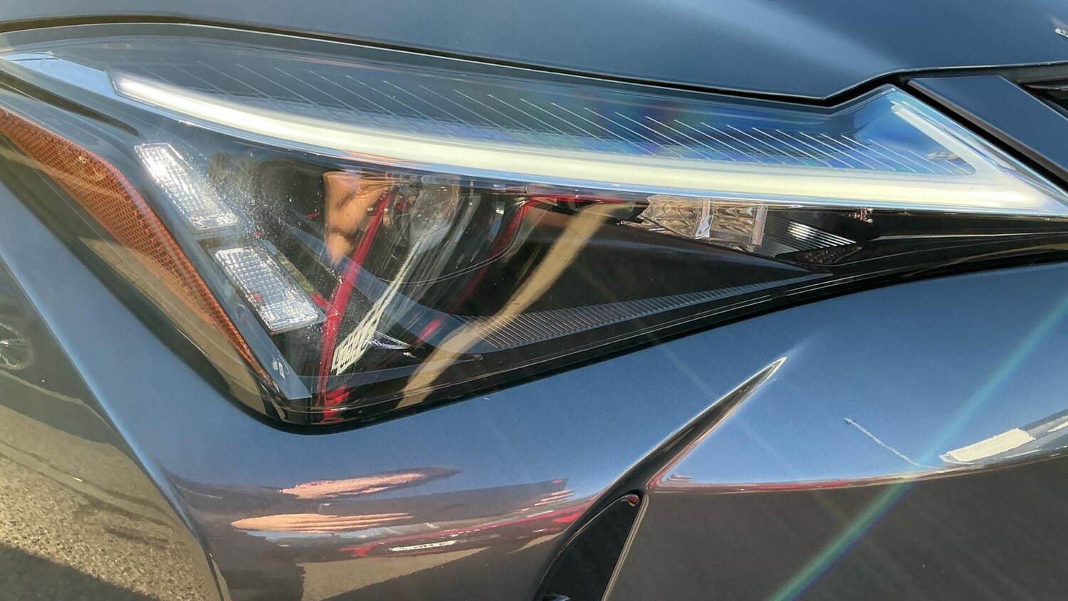 Used Lexus UX 2022 for sale - 76742403: Photo 33