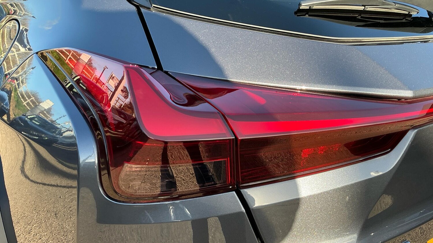 Used Lexus UX 2022 for sale - 76742403: Photo 35