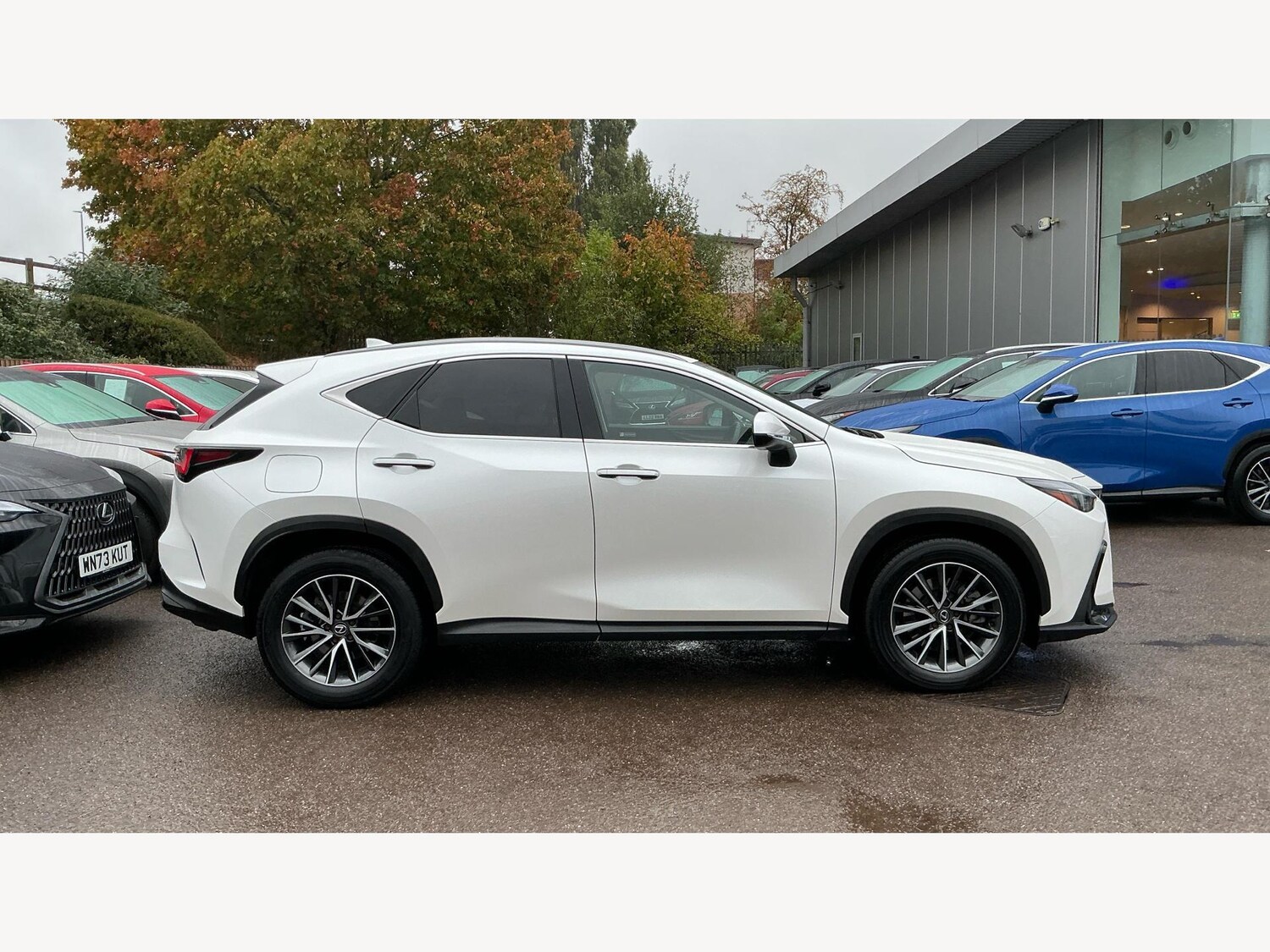 Used Lexus NX 2024 for sale - 76152473: Photo 18