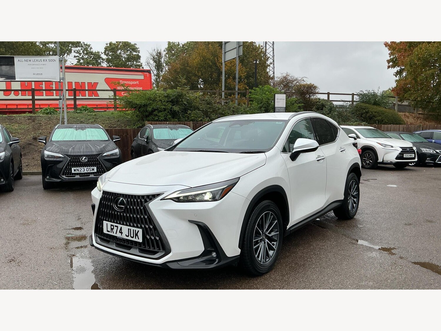 Used Lexus NX 2024 for sale - 76152473: Photo 19