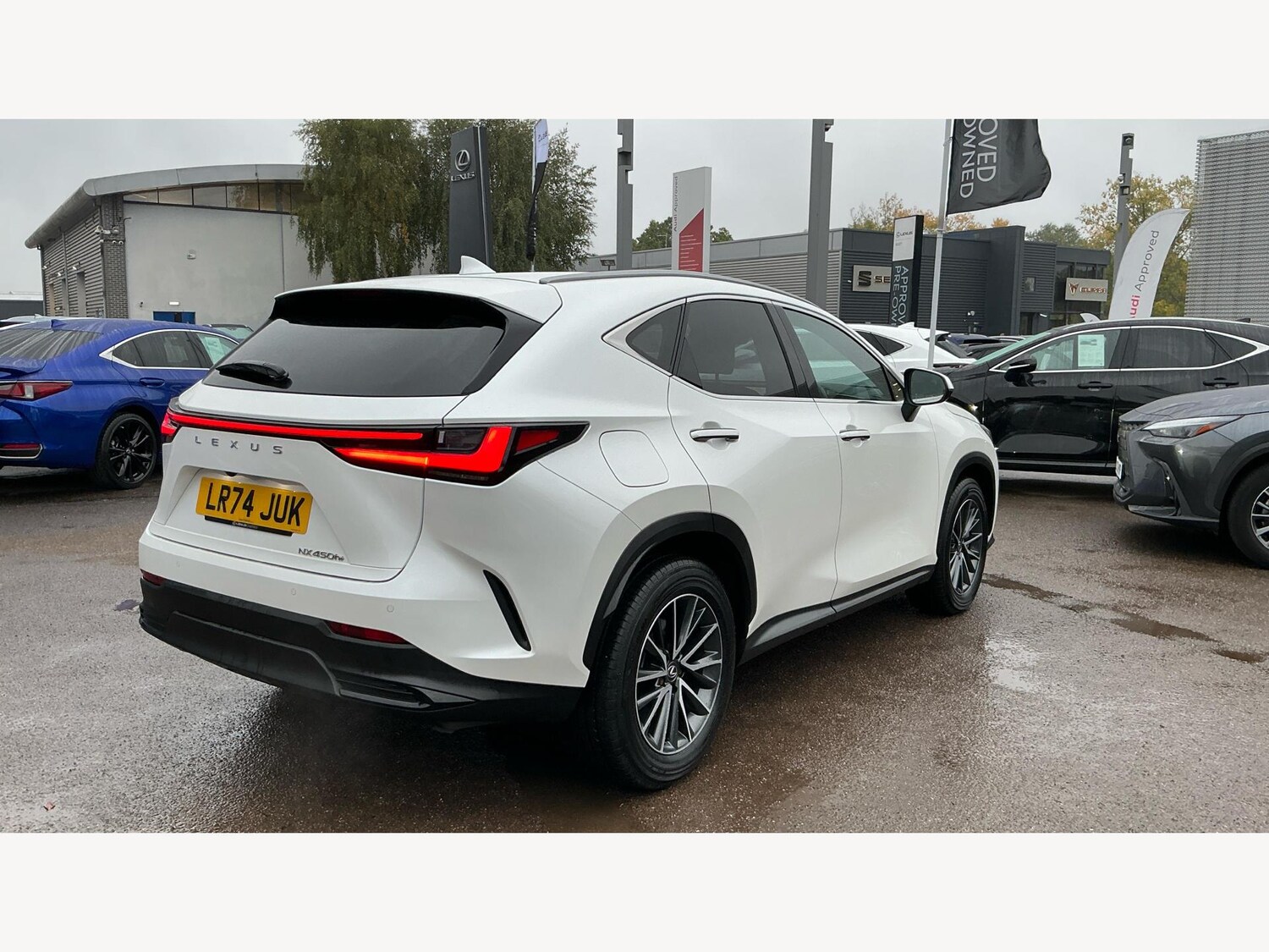 Used Lexus NX 2024 for sale - 76152473: Photo 20