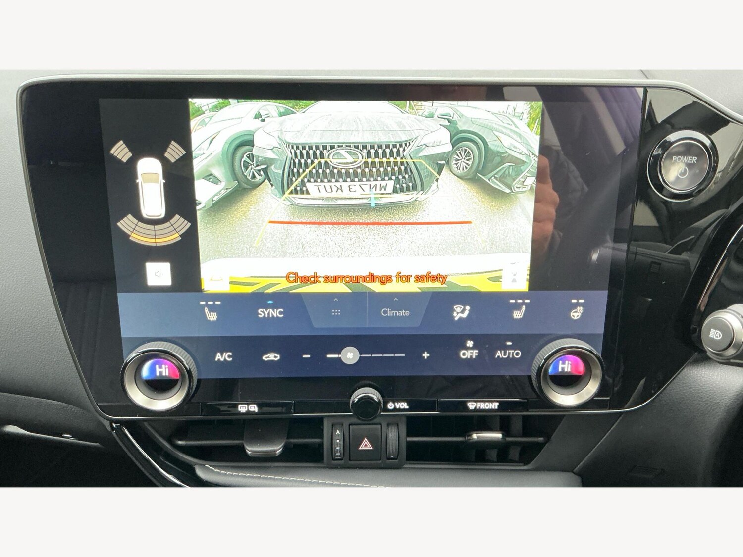 Used Lexus NX 2024 for sale - 76152473: Photo 26