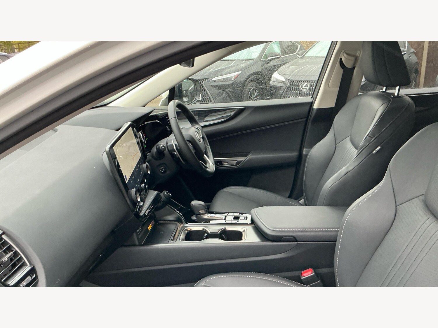 Used Lexus NX 2024 for sale - 76152473: Photo 8