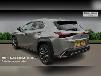 Used Lexus UX 2023 for sale - 79846944: Photo