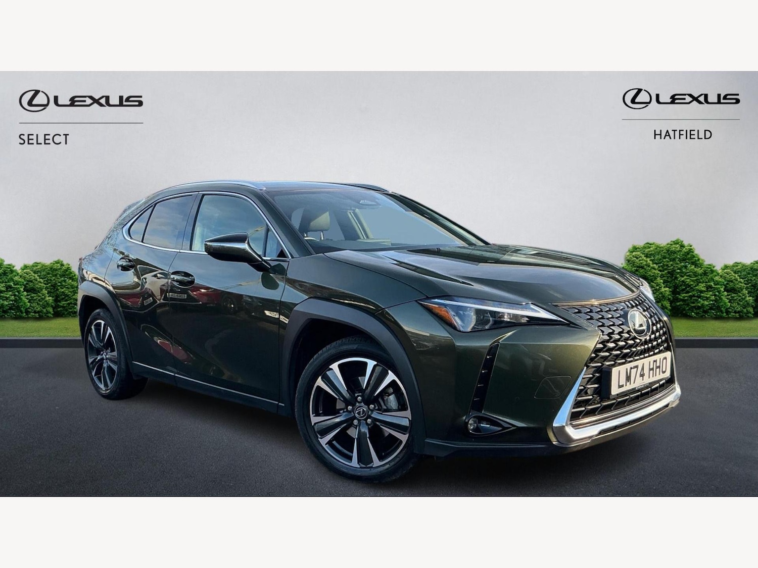 Used Lexus UX 2024 for sale - 77411090: Photo 1