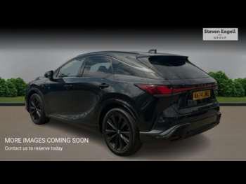 Used Lexus RX 2024 for sale - 75290691: Photo
