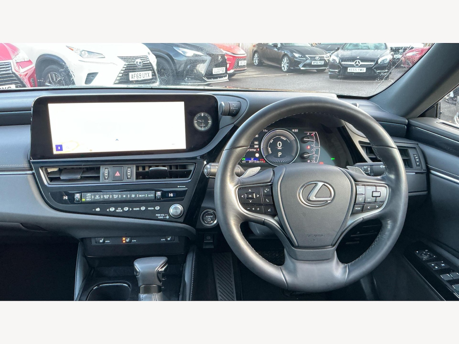 Used Lexus ES 2023 for sale - 76855901: Photo 10