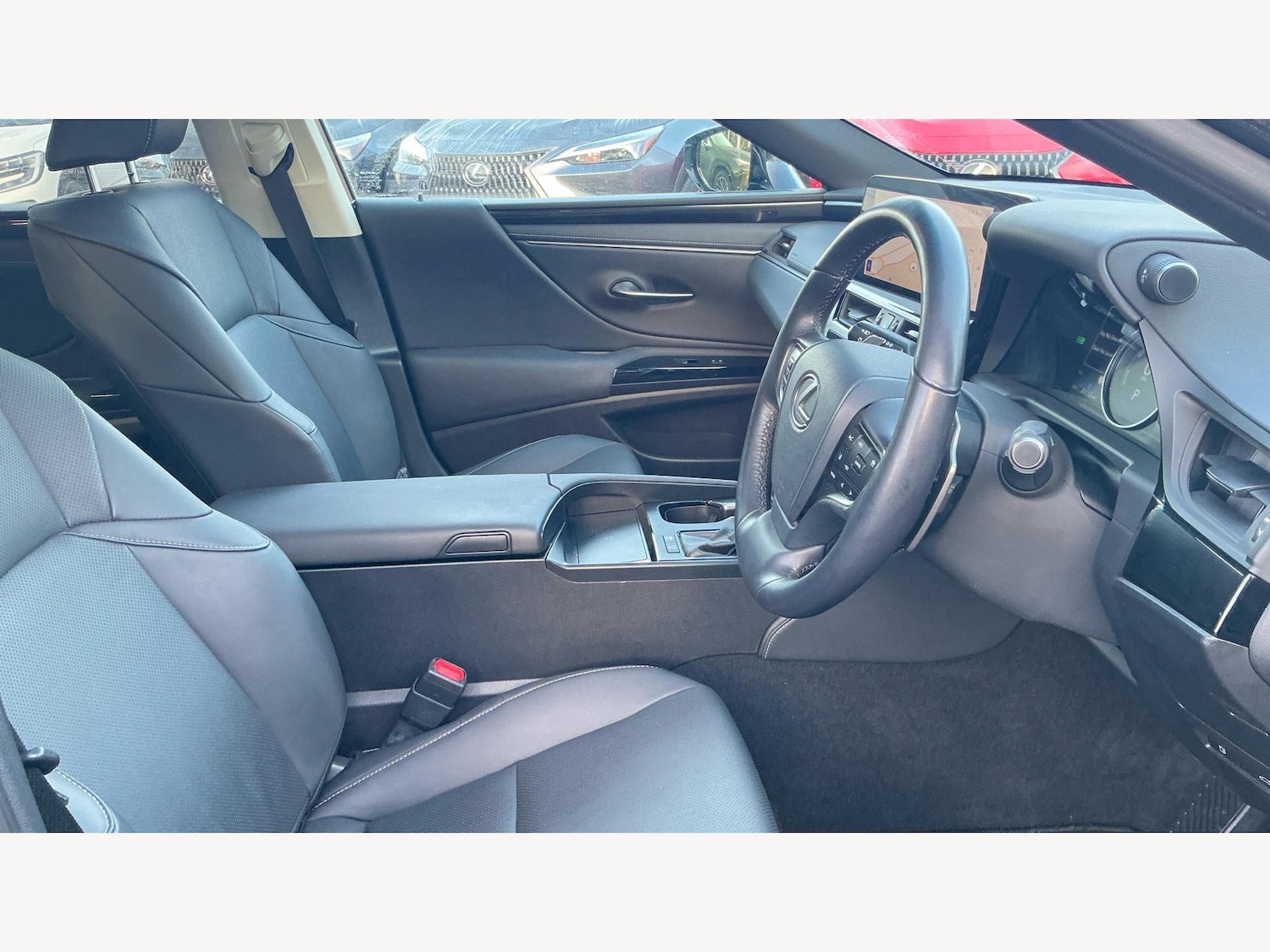 Used Lexus ES 2023 for sale - 76855901: Photo 15