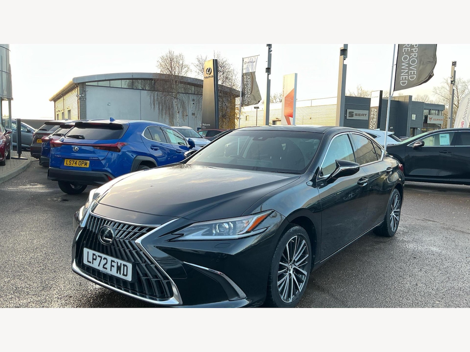 Used Lexus ES 2023 for sale - 76855901: Photo 19