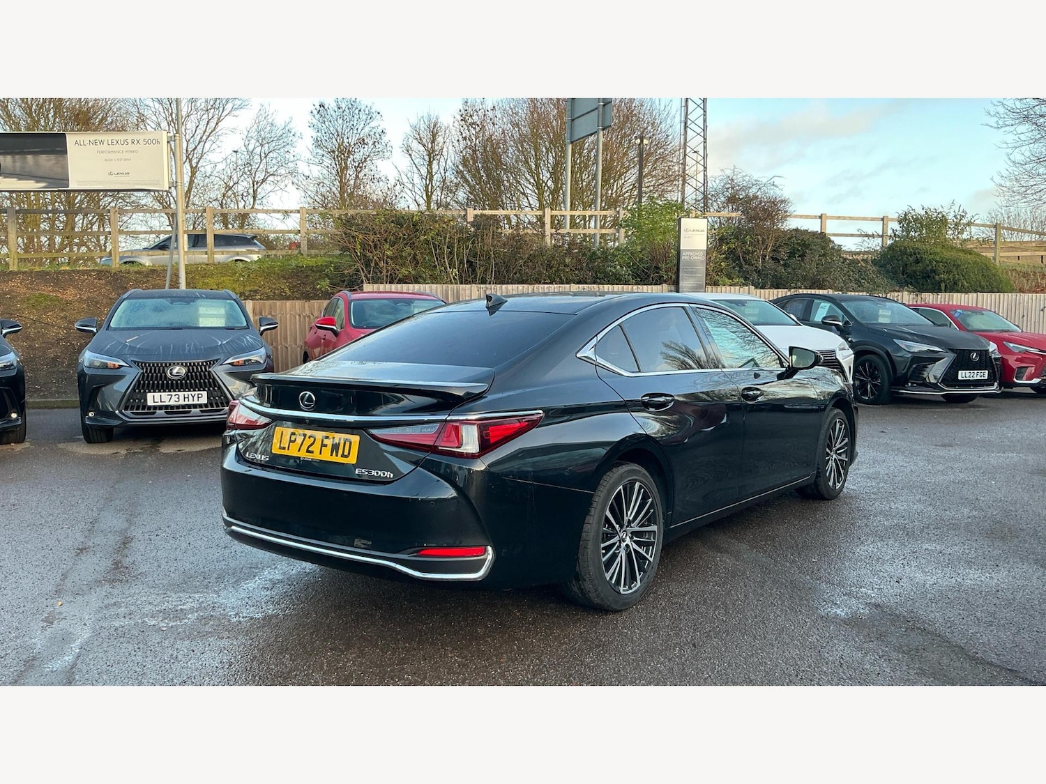 Used Lexus ES 2023 for sale - 76855901: Photo 20