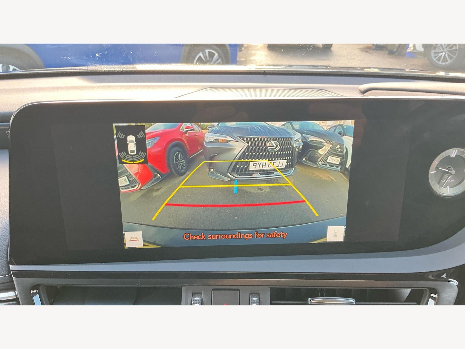 Used Lexus ES 2023 for sale - 76855901: Photo 26