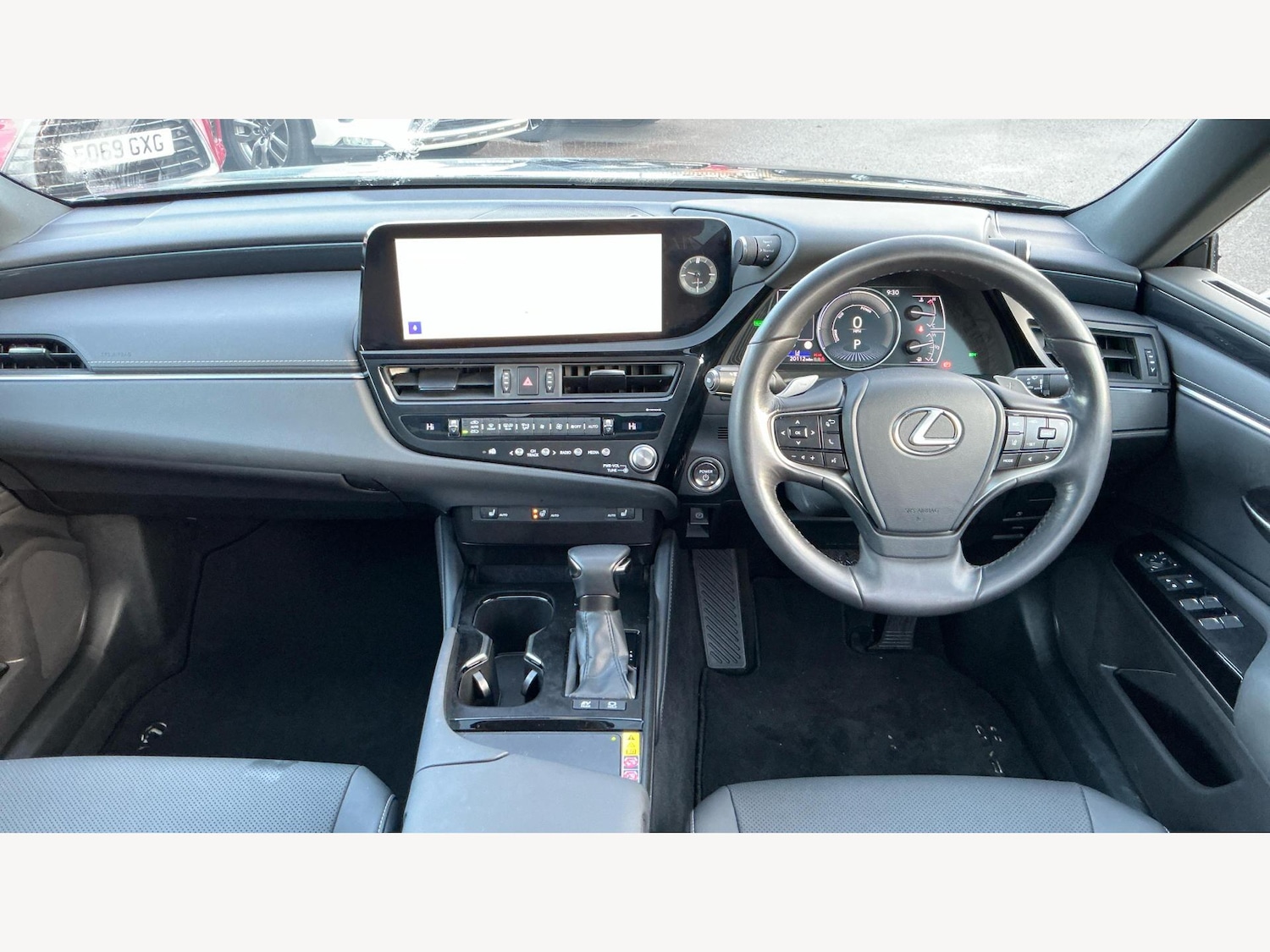 Used Lexus ES 2023 for sale - 76855901: Photo 9