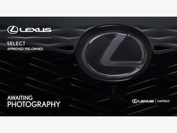 Lexus - UX