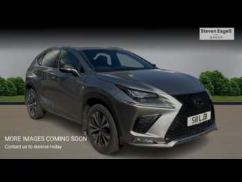 (18) - 2.5 300h F Sport E-CVT 4WD Euro 6 (s/s) 5dr
