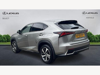 Used Lexus NX 2019 for sale - 75094173: Photo