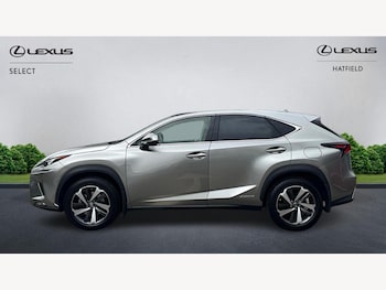 Used Lexus NX 2019 for sale - 75094173: Photo