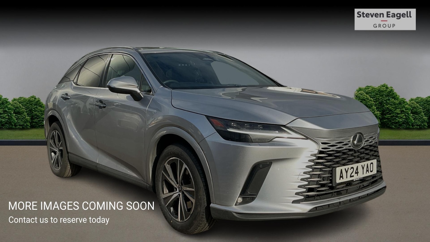 Used Lexus RX 2024 for sale - 78047583: Photo 1