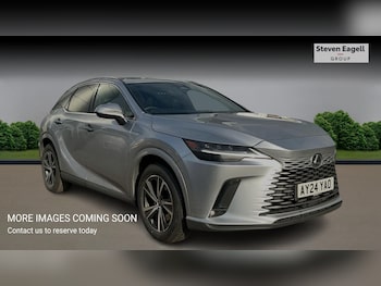 Lexus RX feature image