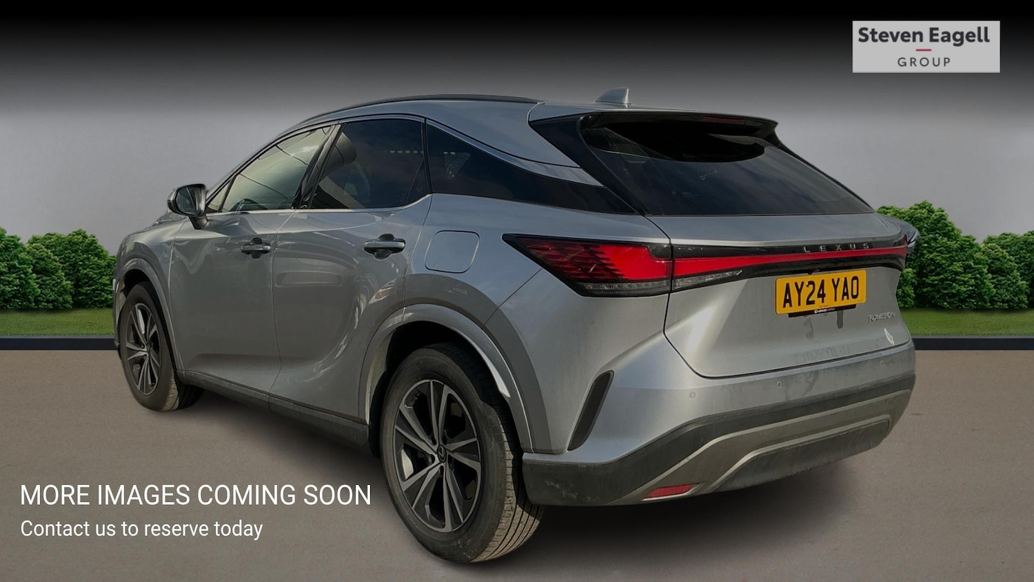 Used Lexus RX 2024 for sale - 78047583: Photo 2