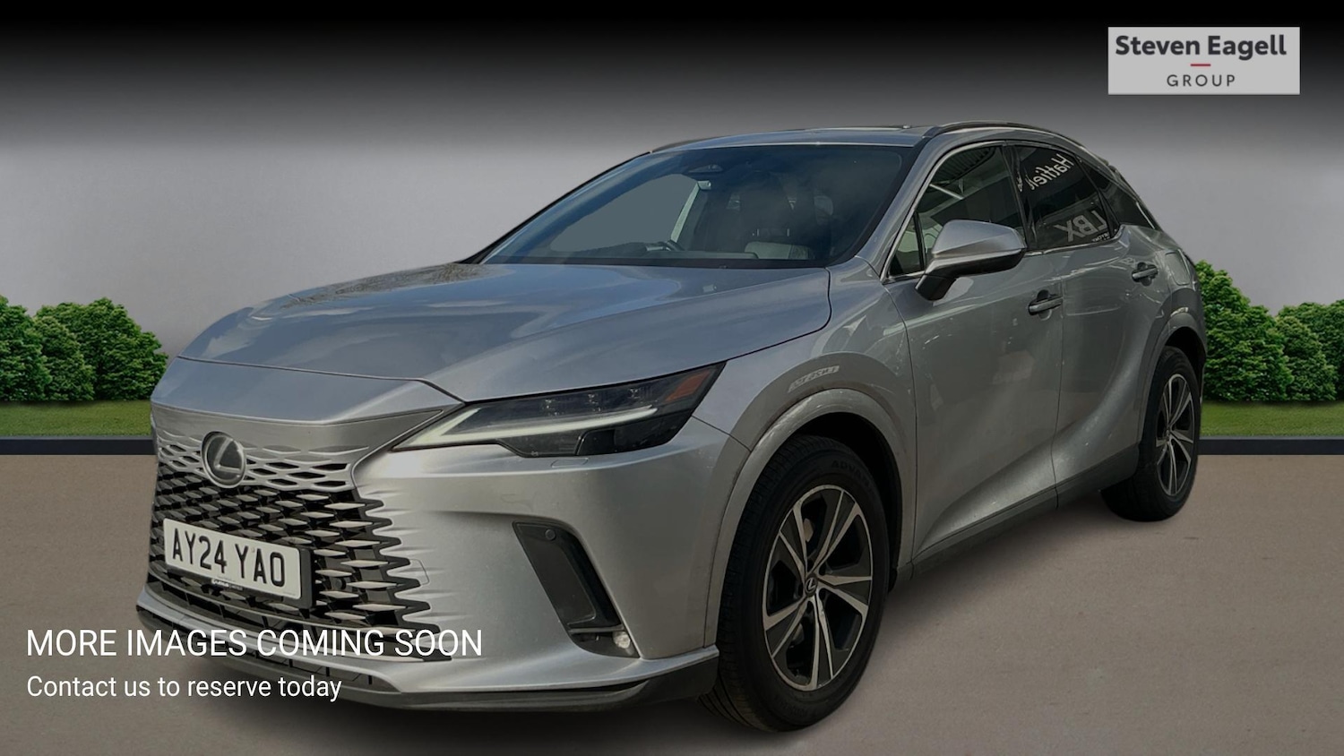 Used Lexus RX 2024 for sale - 78047583: Photo 3