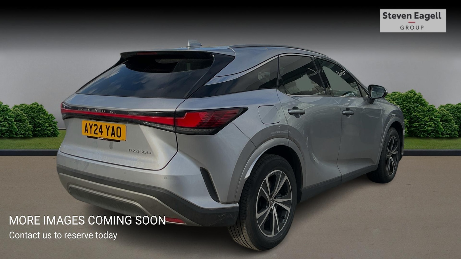 Used Lexus RX 2024 for sale - 78047583: Photo 4