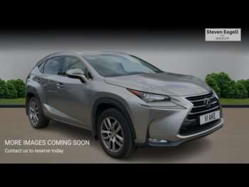 (67) - 2.5 300h Luxury E-CVT 4WD Euro 6 (s/s) 5dr