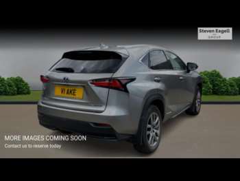 Used Lexus NX 2025 for sale - 74810529: Photo
