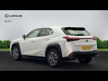 Used Lexus UX 2023 for sale - 74596602: Photo