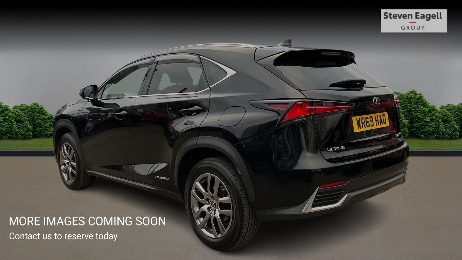 Used Lexus NX 2019 for sale - 76634183: Photo 2