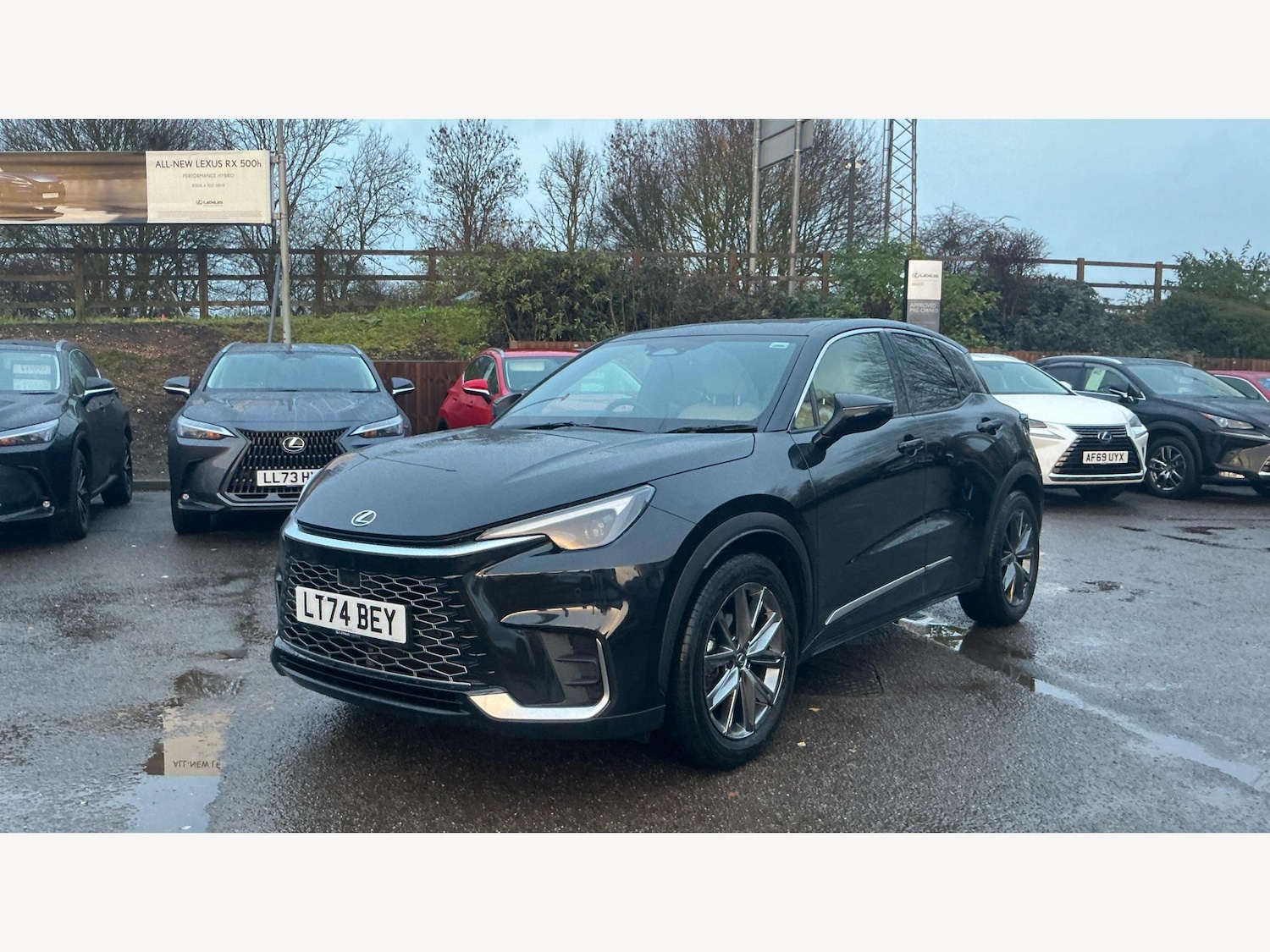 Used Lexus LBX 2024 for sale - 77738219: Photo 19