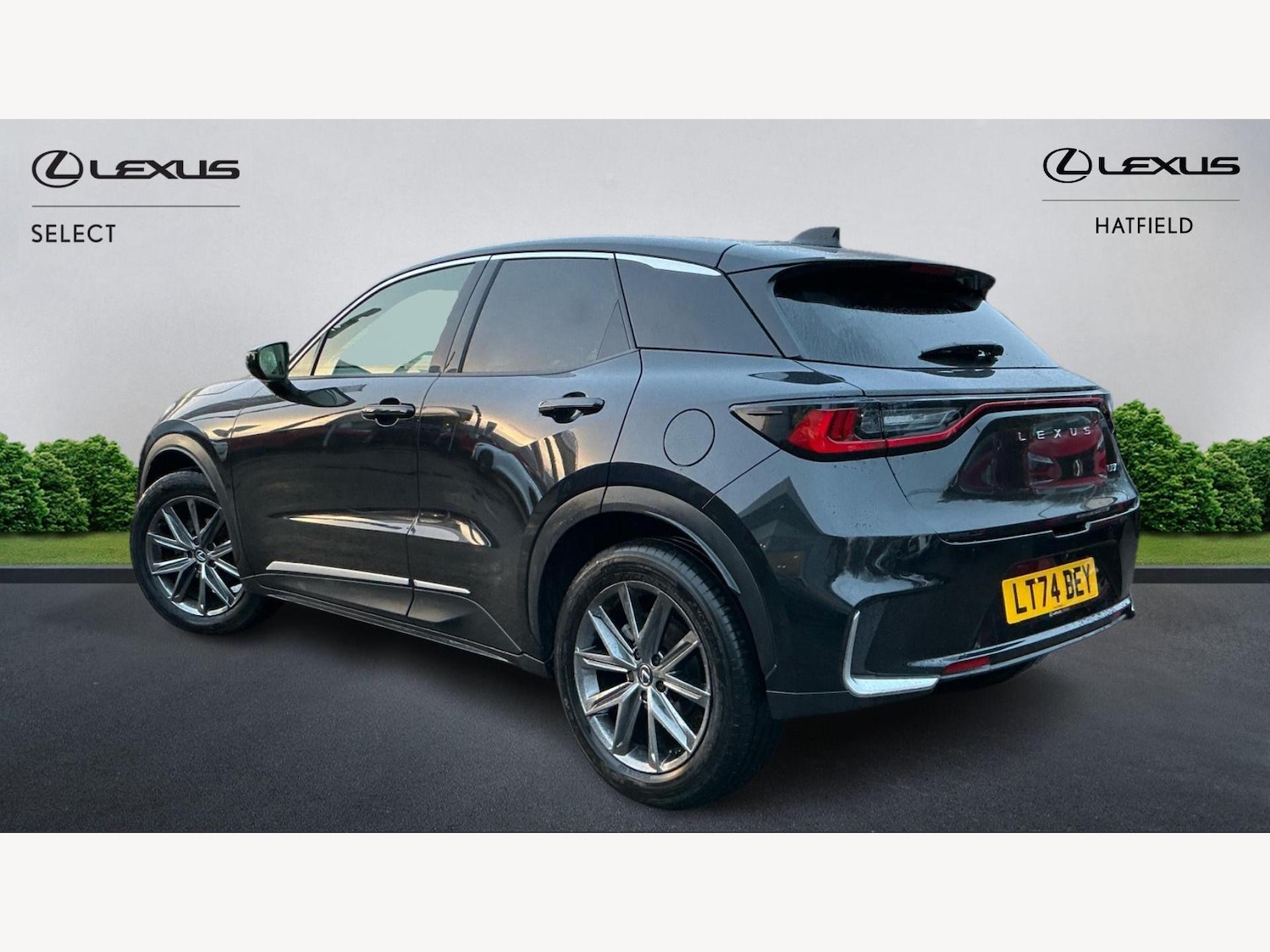 Used Lexus LBX 2024 for sale - 77738219: Photo 2