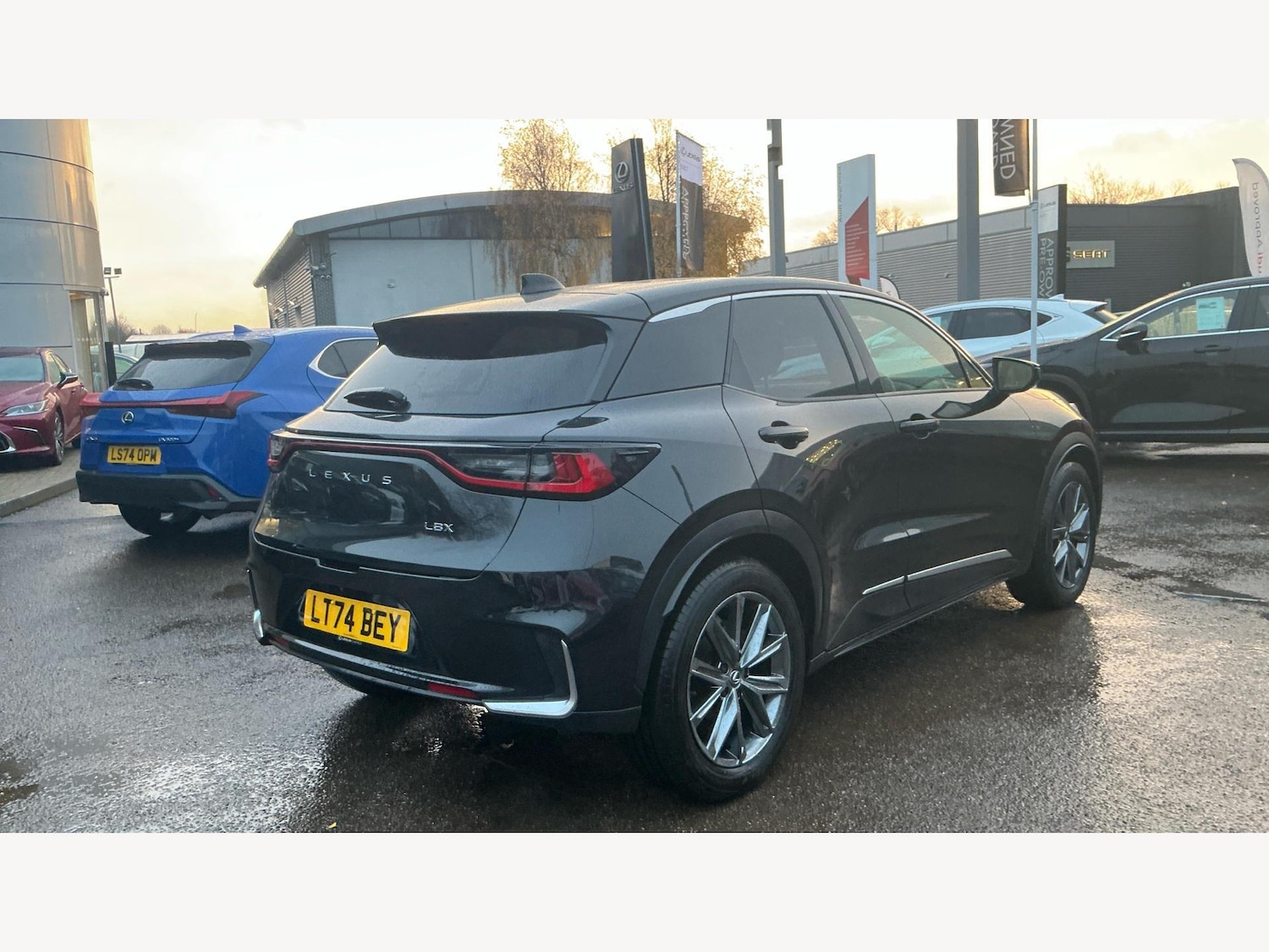 Used Lexus LBX 2024 for sale - 77738219: Photo 20