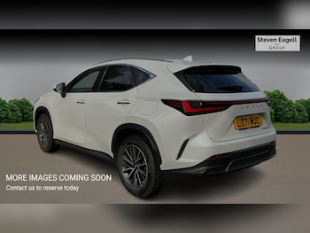 Used Lexus NX 2022 for sale - 75977406: Photo
