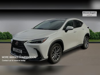 Used Lexus NX 2022 for sale - 75977406: Photo