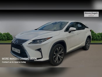 Used Lexus RX 2017 for sale - 78006381: Photo