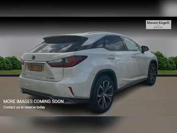 Used Lexus RX 2017 for sale - 78006381: Photo