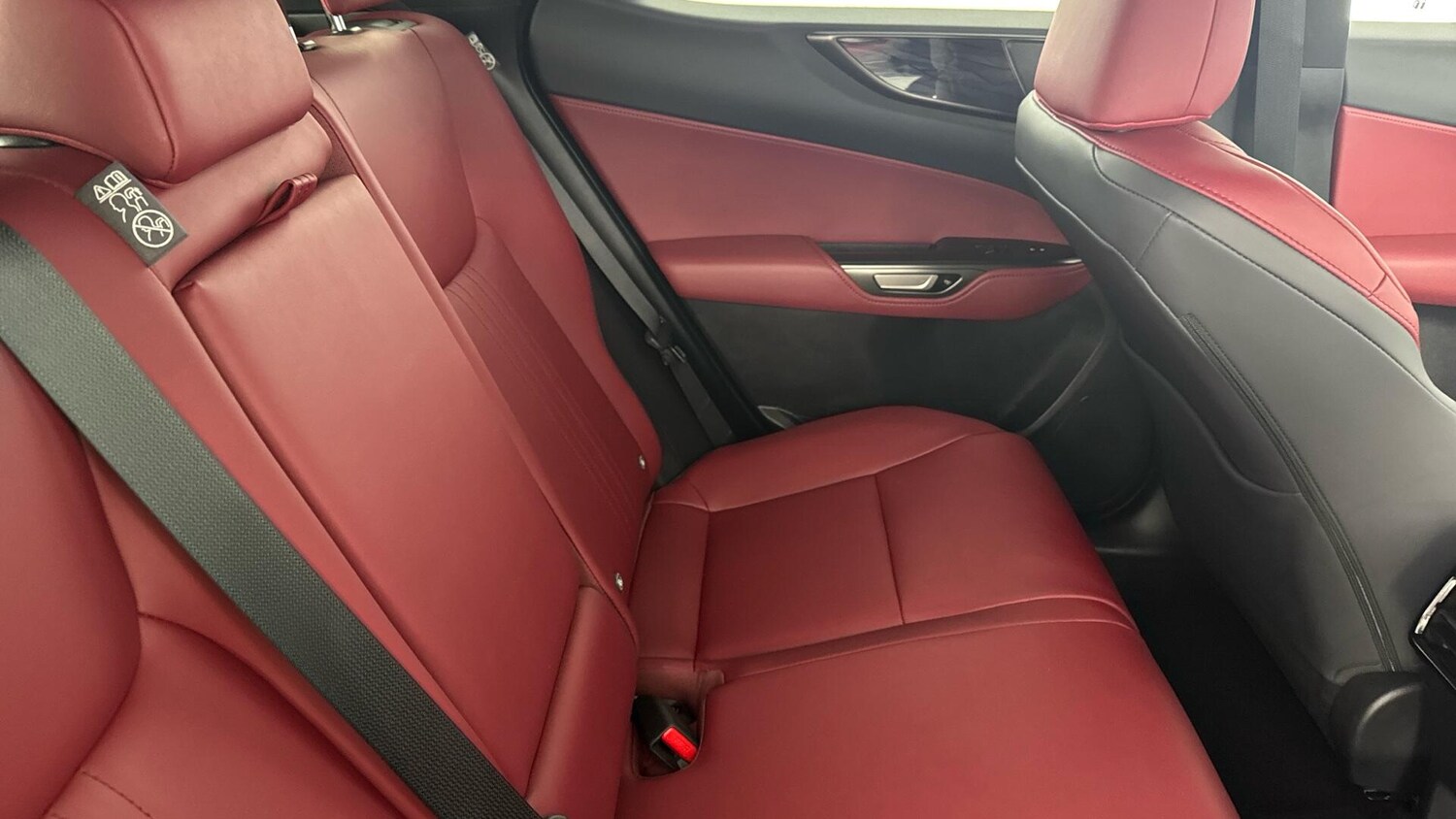 Used Lexus NX 2023 for sale - 77351809: Photo 12