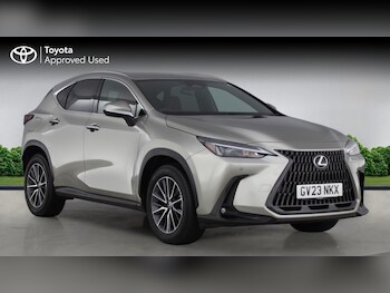 Used Lexus NX 2023 for sale - 77351809: Photo