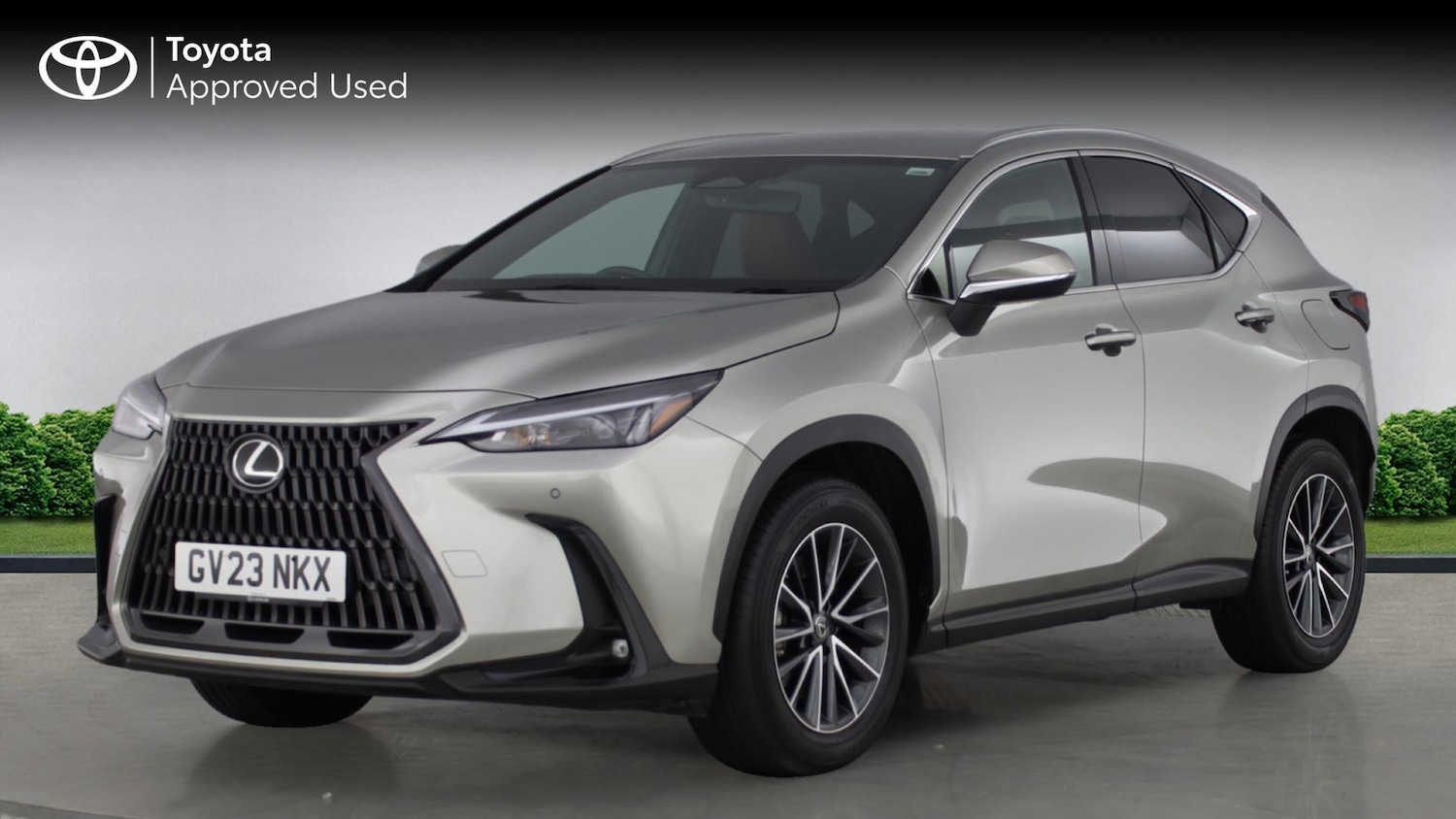 Used Lexus NX 2023 for sale - 77351809: Photo 3