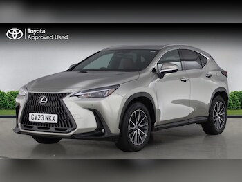 Used Lexus NX 2023 for sale - 77351809: Photo
